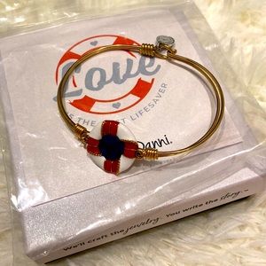 Luca and Danni Bracelet